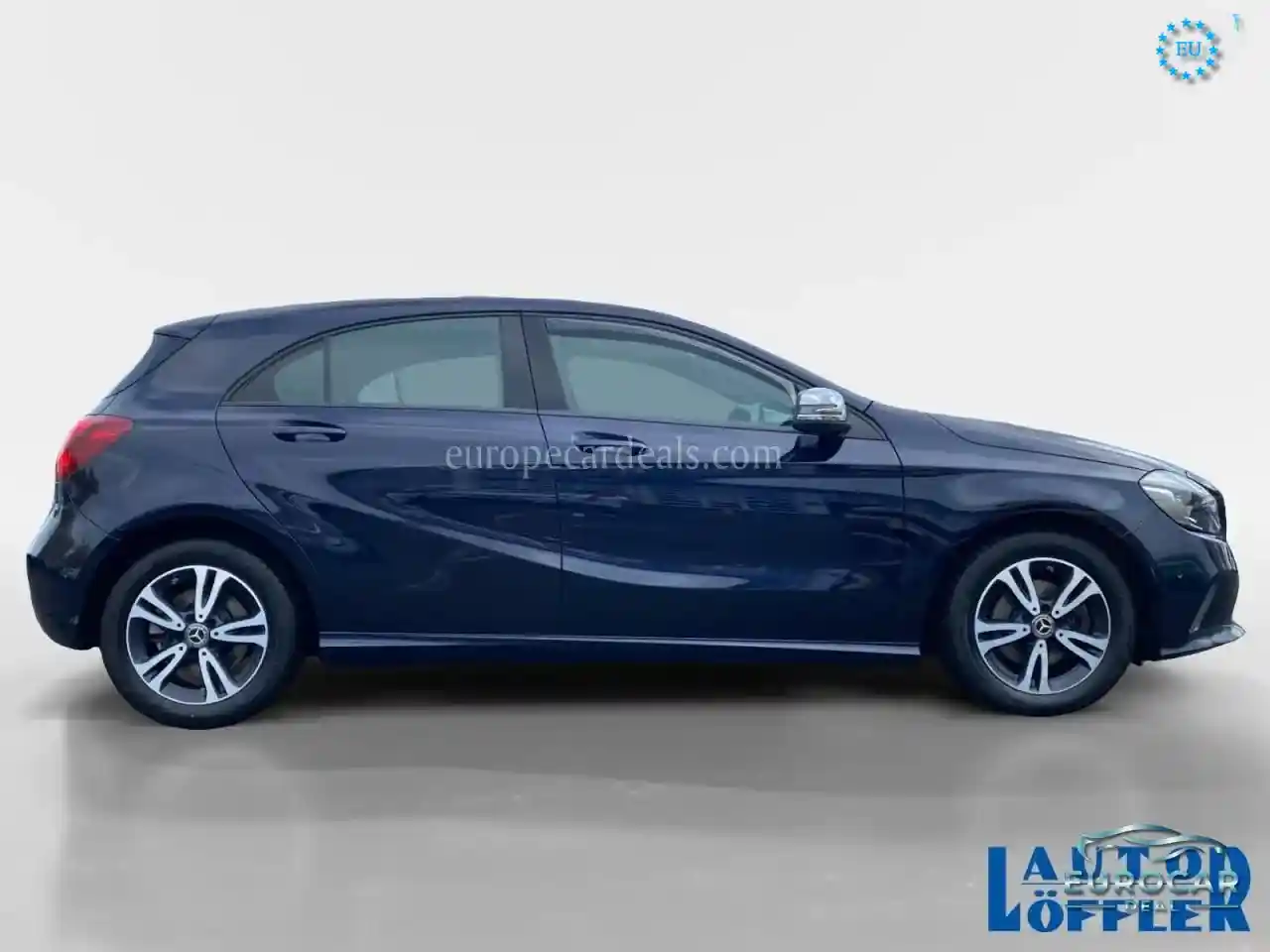 Mercedes-Benz A 220
