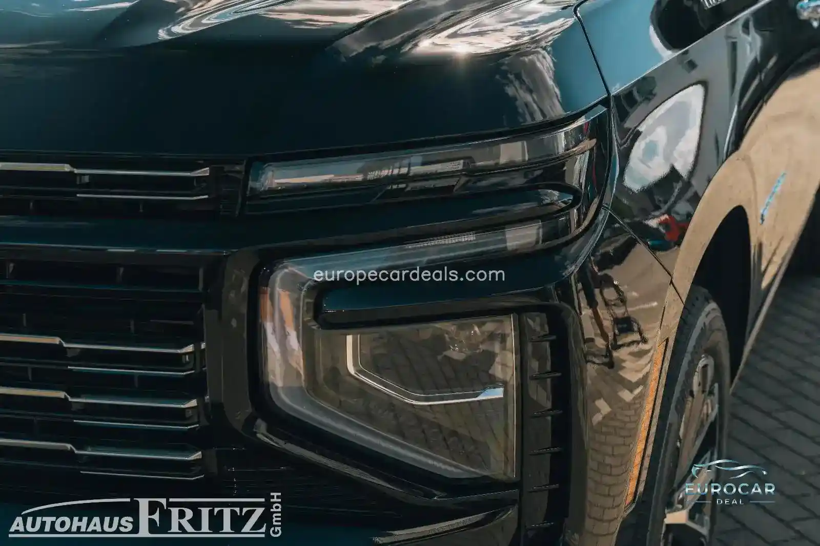 Chevrolet Suburban