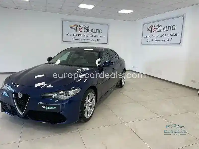Alfa Romeo Giulia