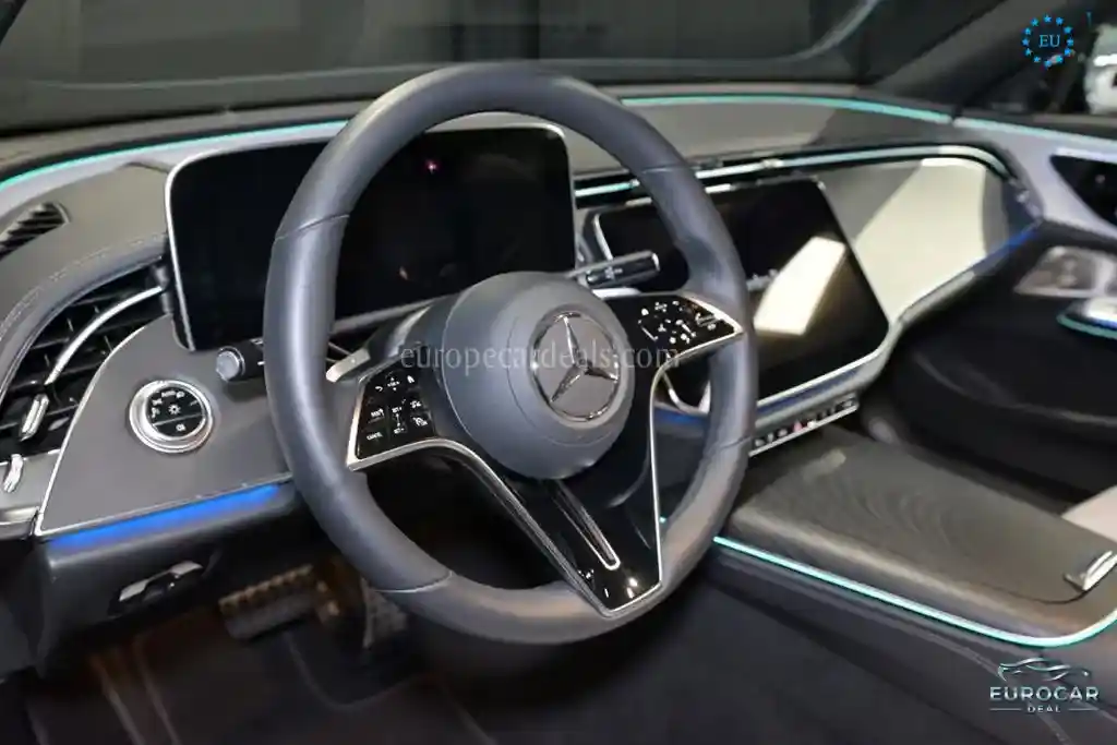 Mercedes-Benz E 300