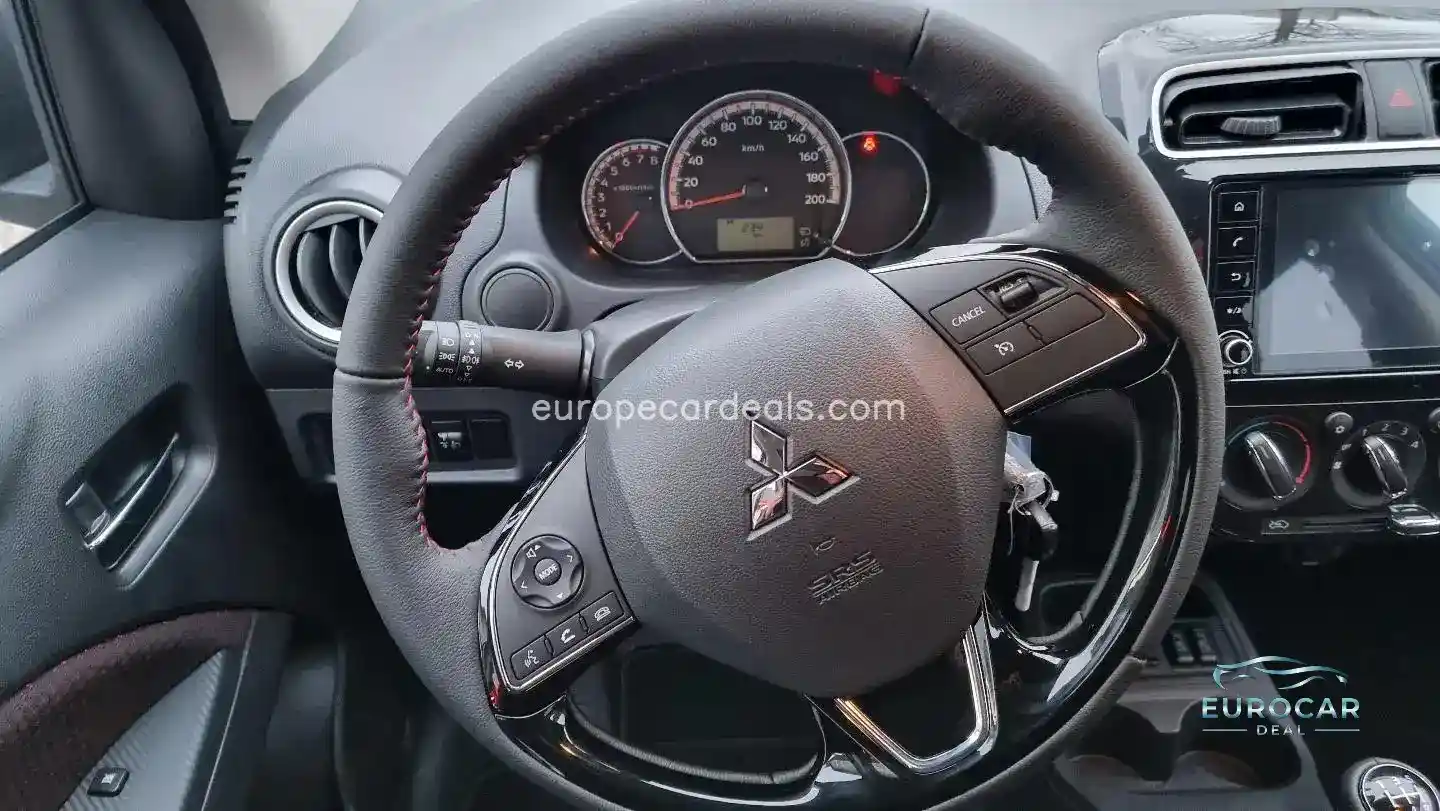 Mitsubishi Space Star