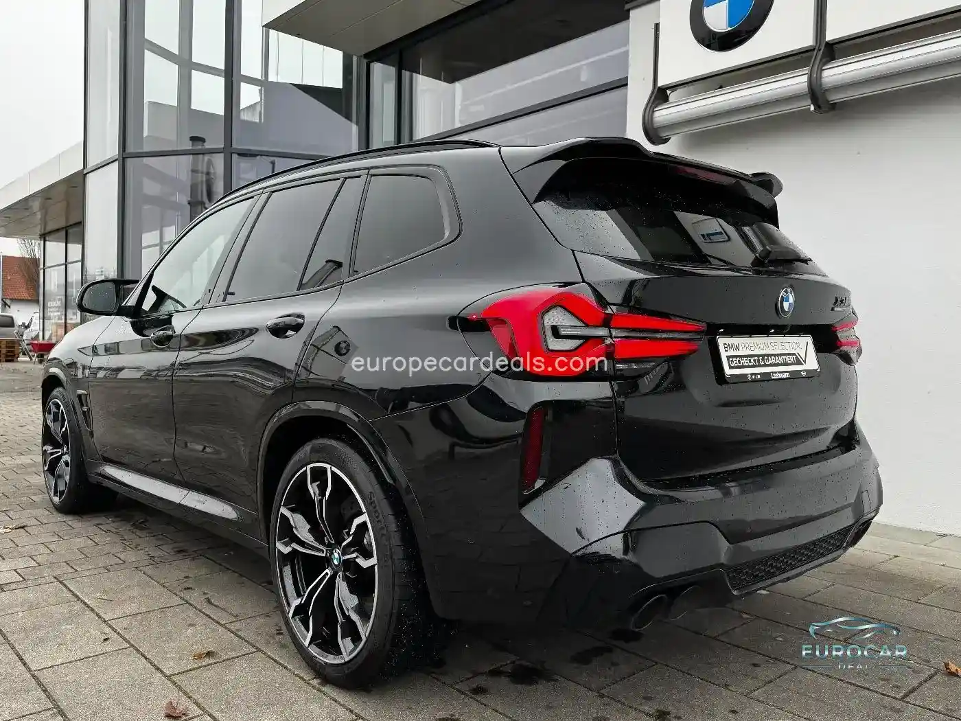 BMW X3 M