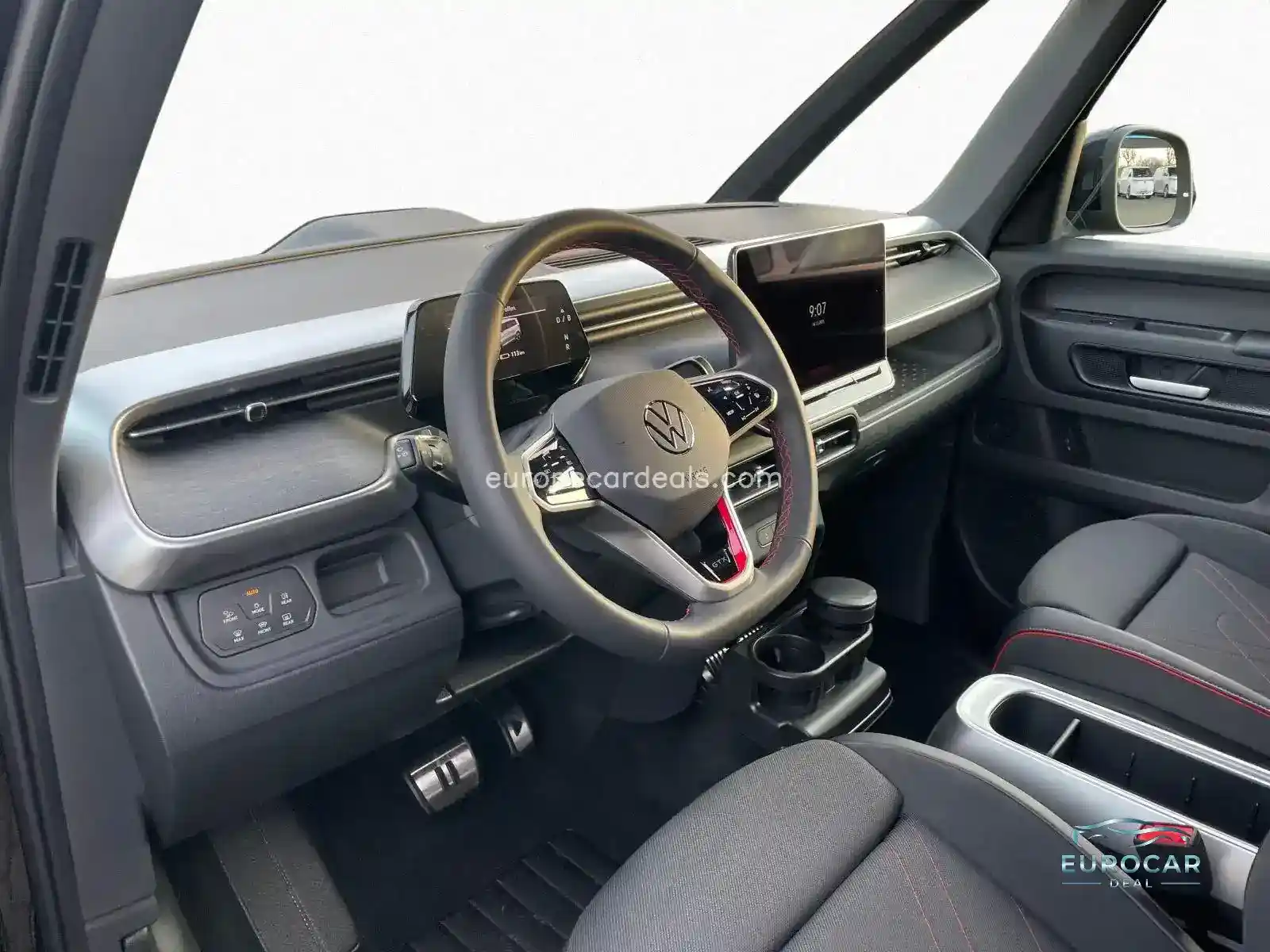 Volkswagen ID. Buzz