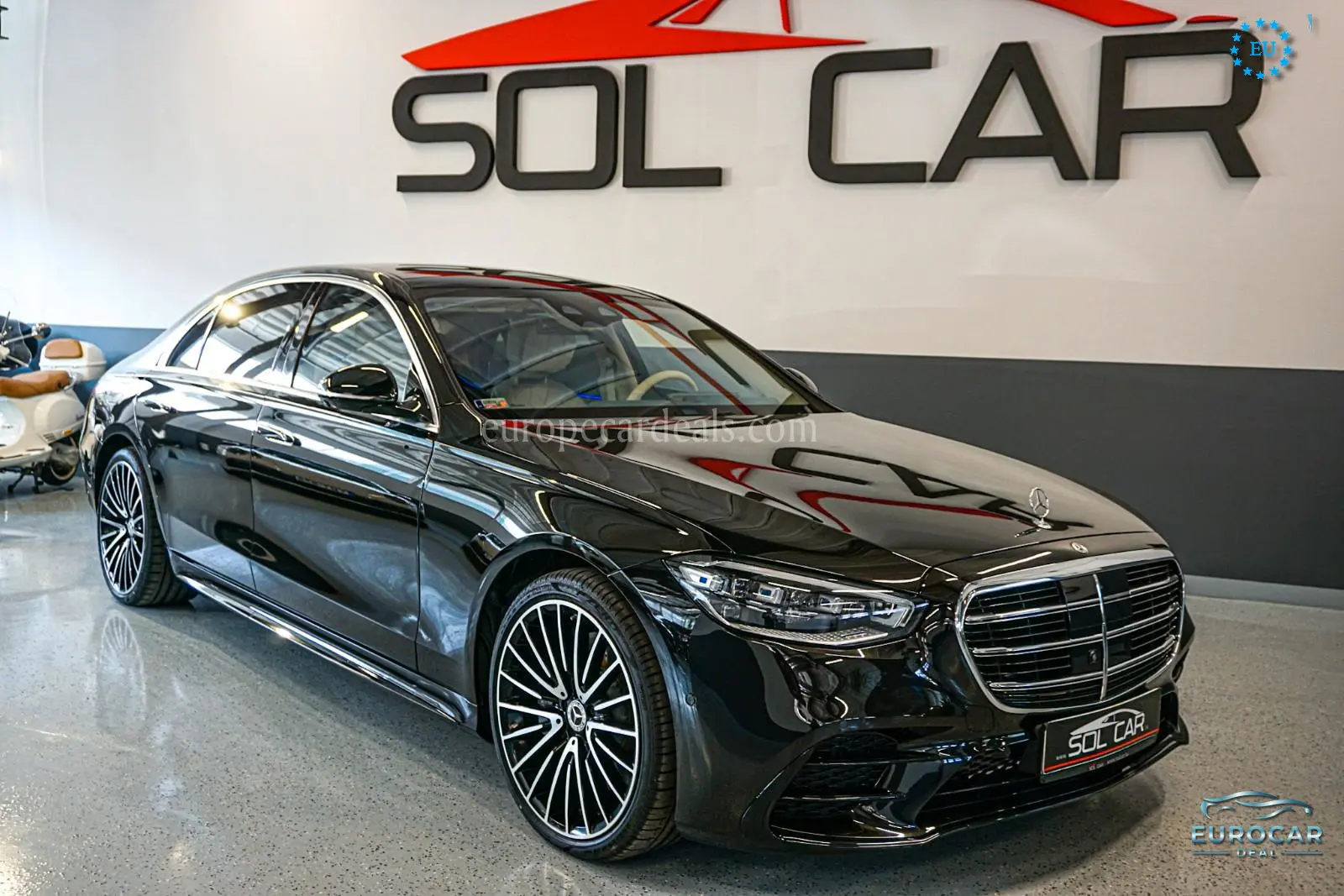 Mercedes-Benz S 400