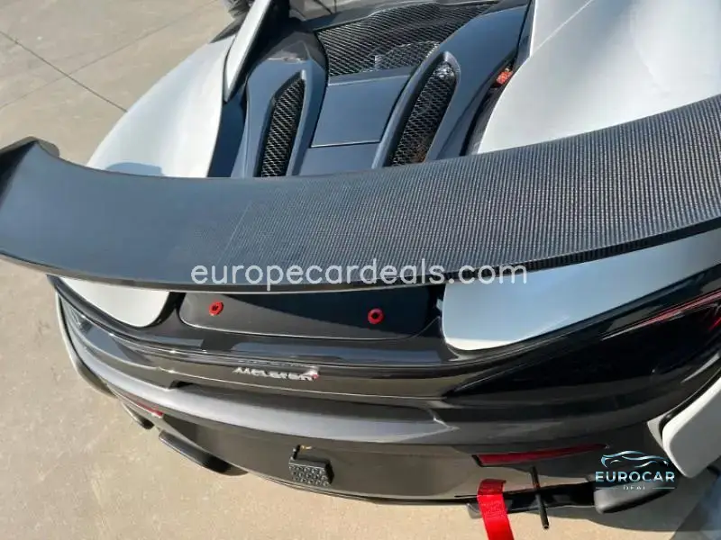 McLaren 570S