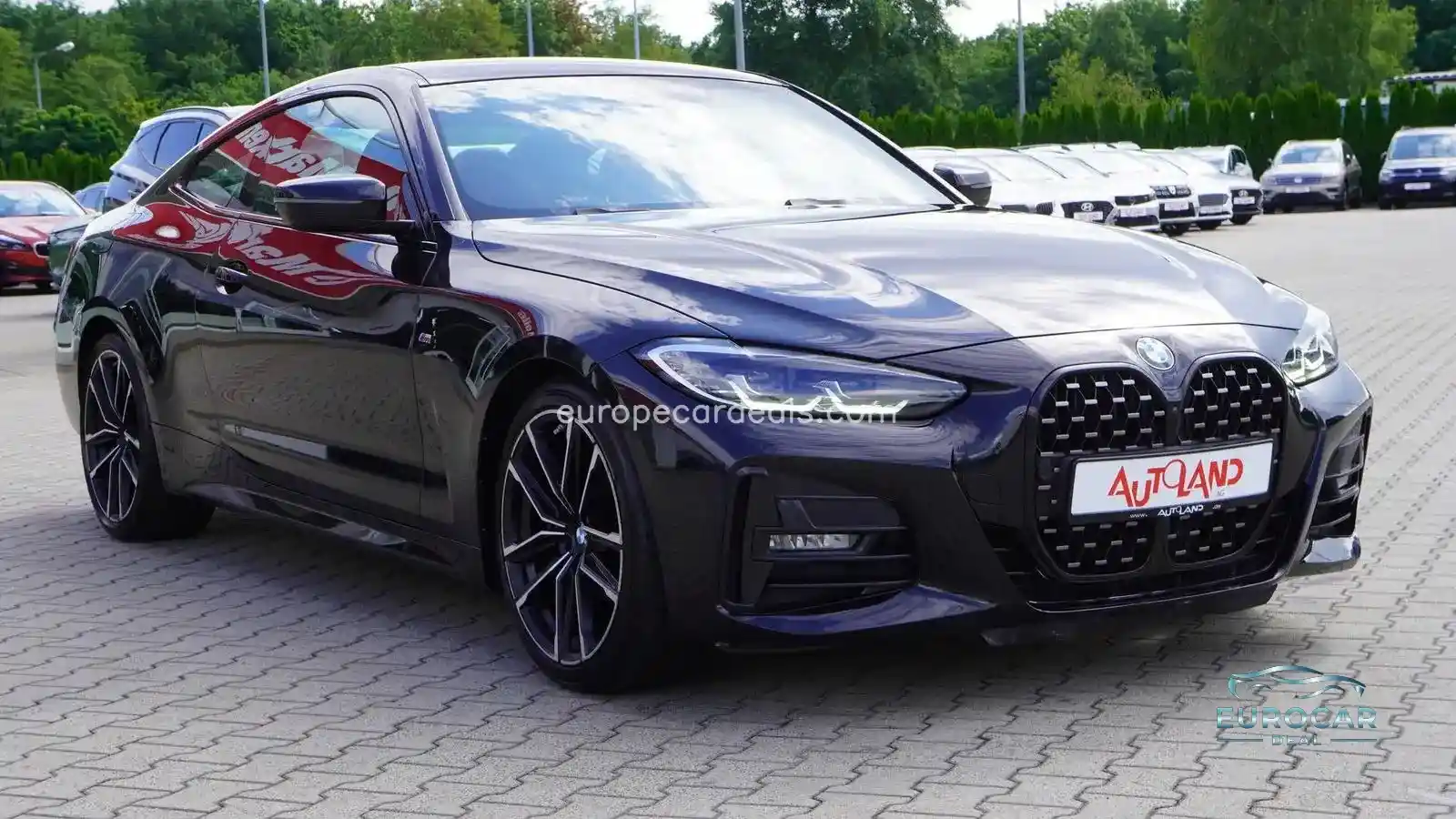 BMW 420