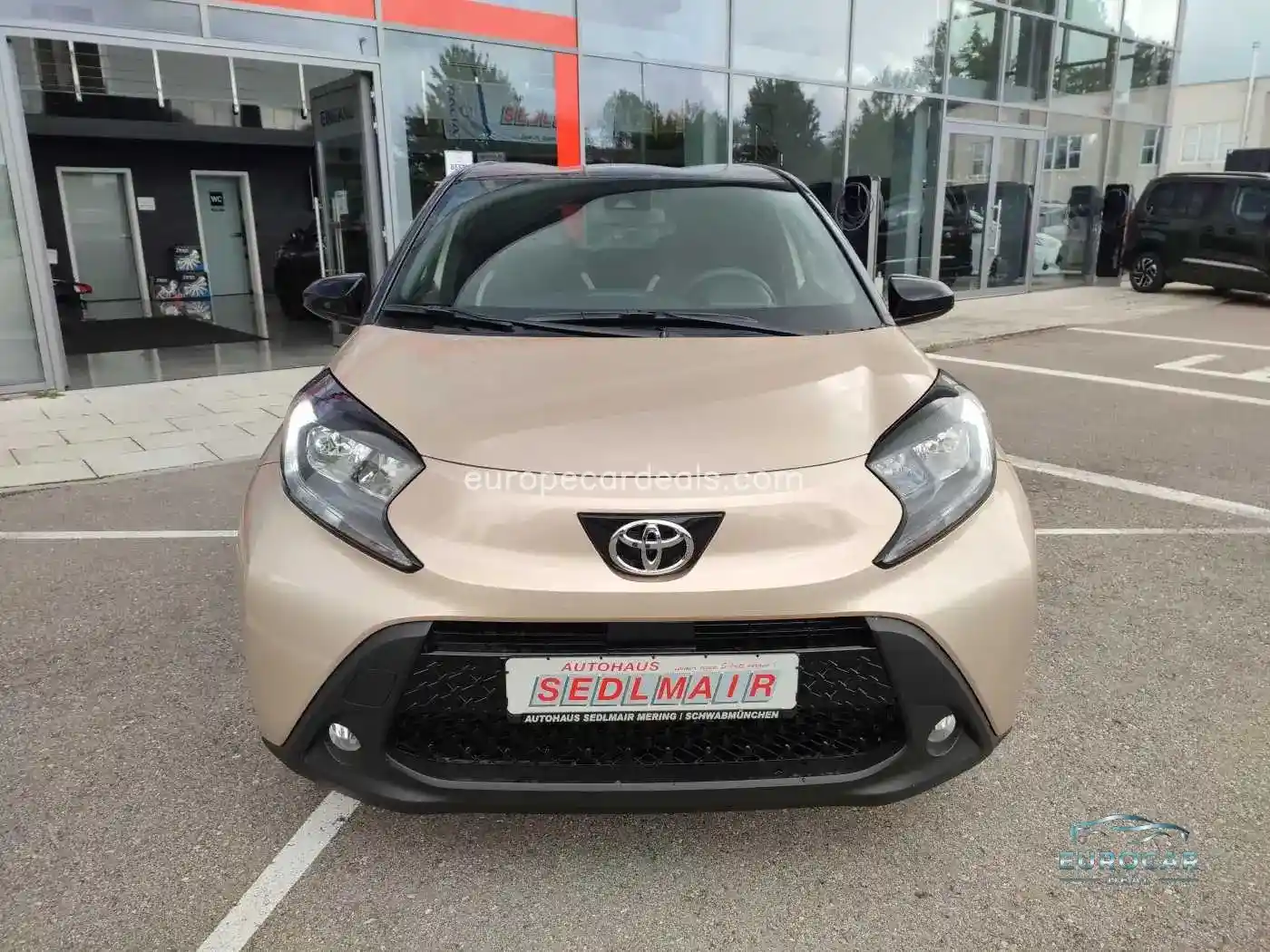 Toyota Aygo (X)