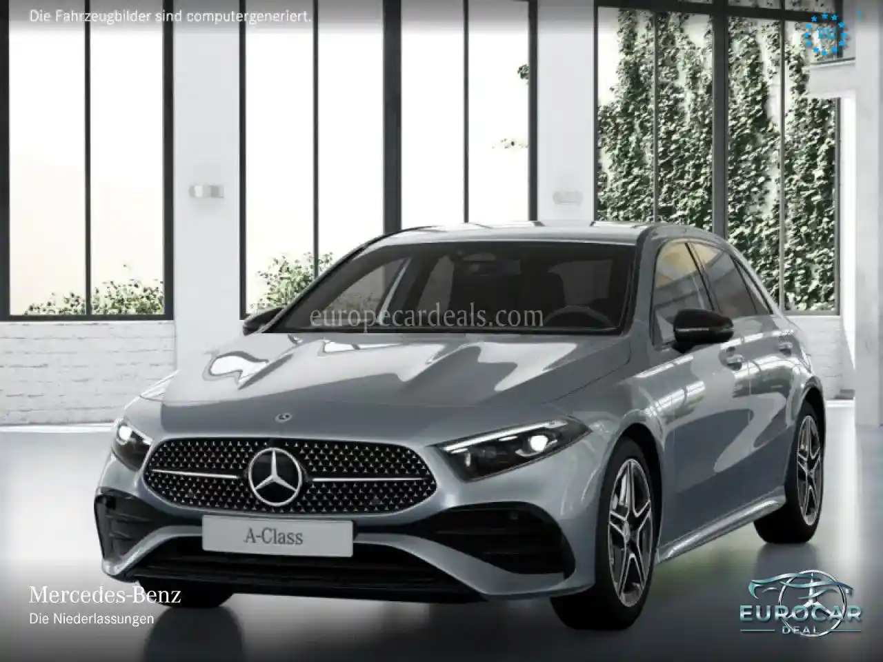 Mercedes-Benz A 180