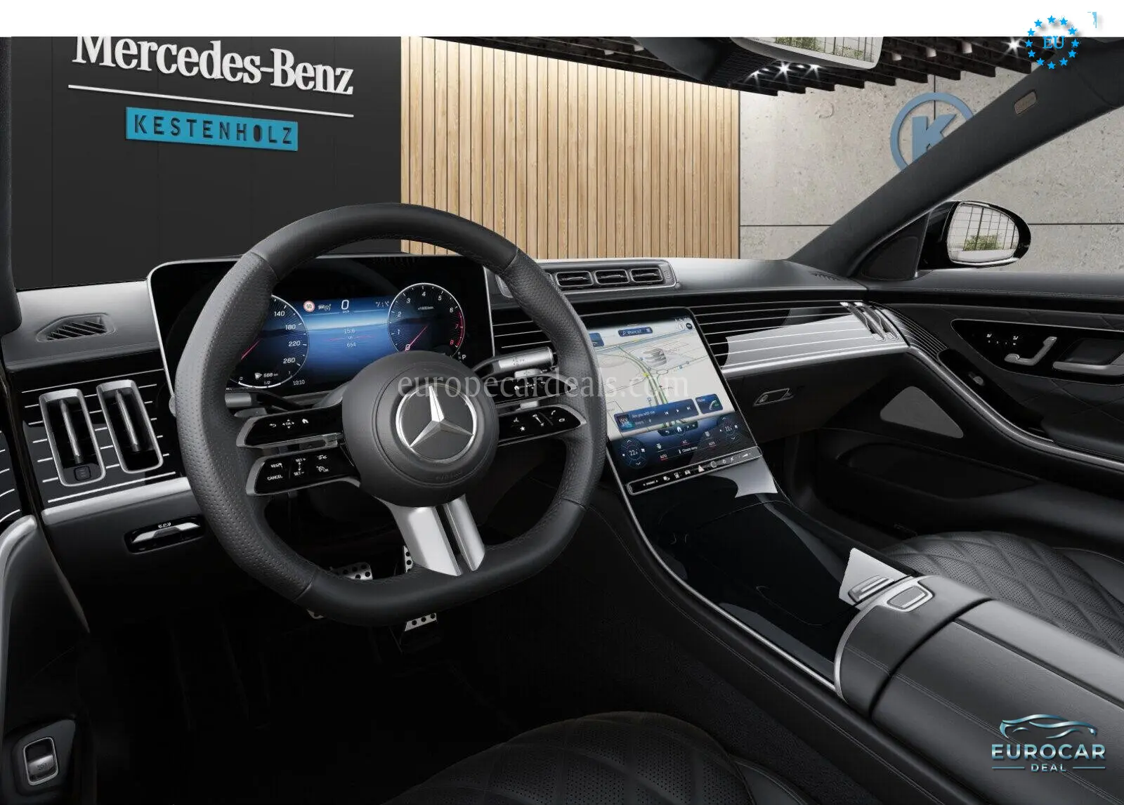 Mercedes-Benz S 580