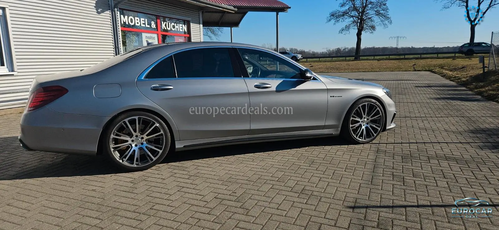 Mercedes-Benz S 63 AMG