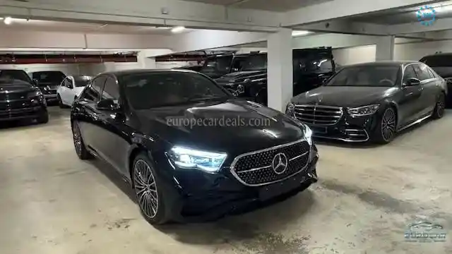Mercedes-Benz E 200