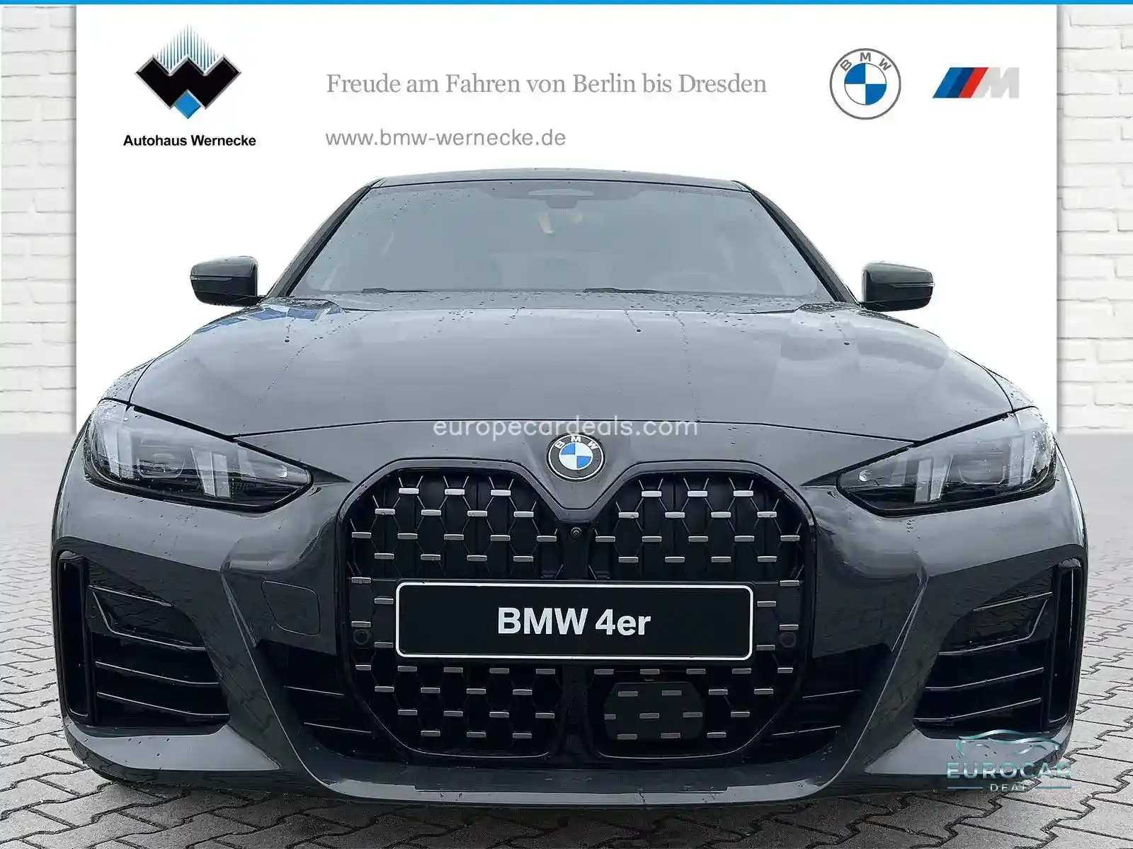 BMW 420 Gran Coupé