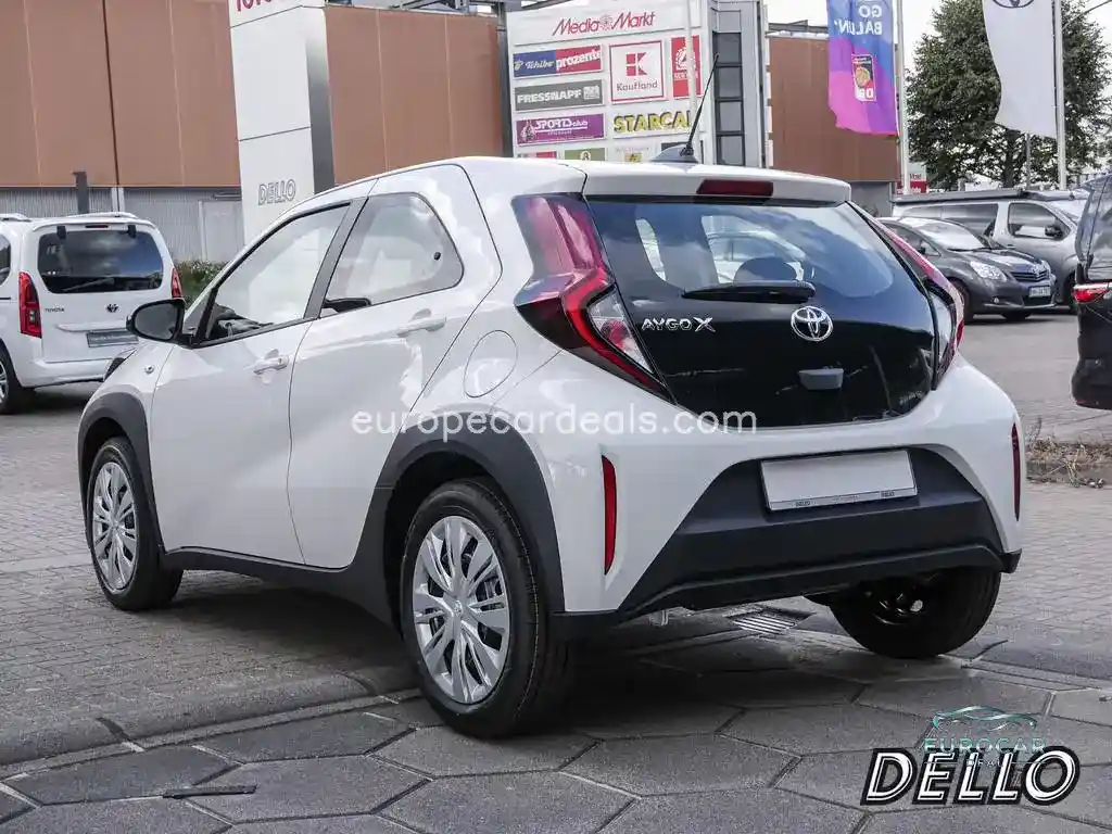 Toyota Aygo (X)