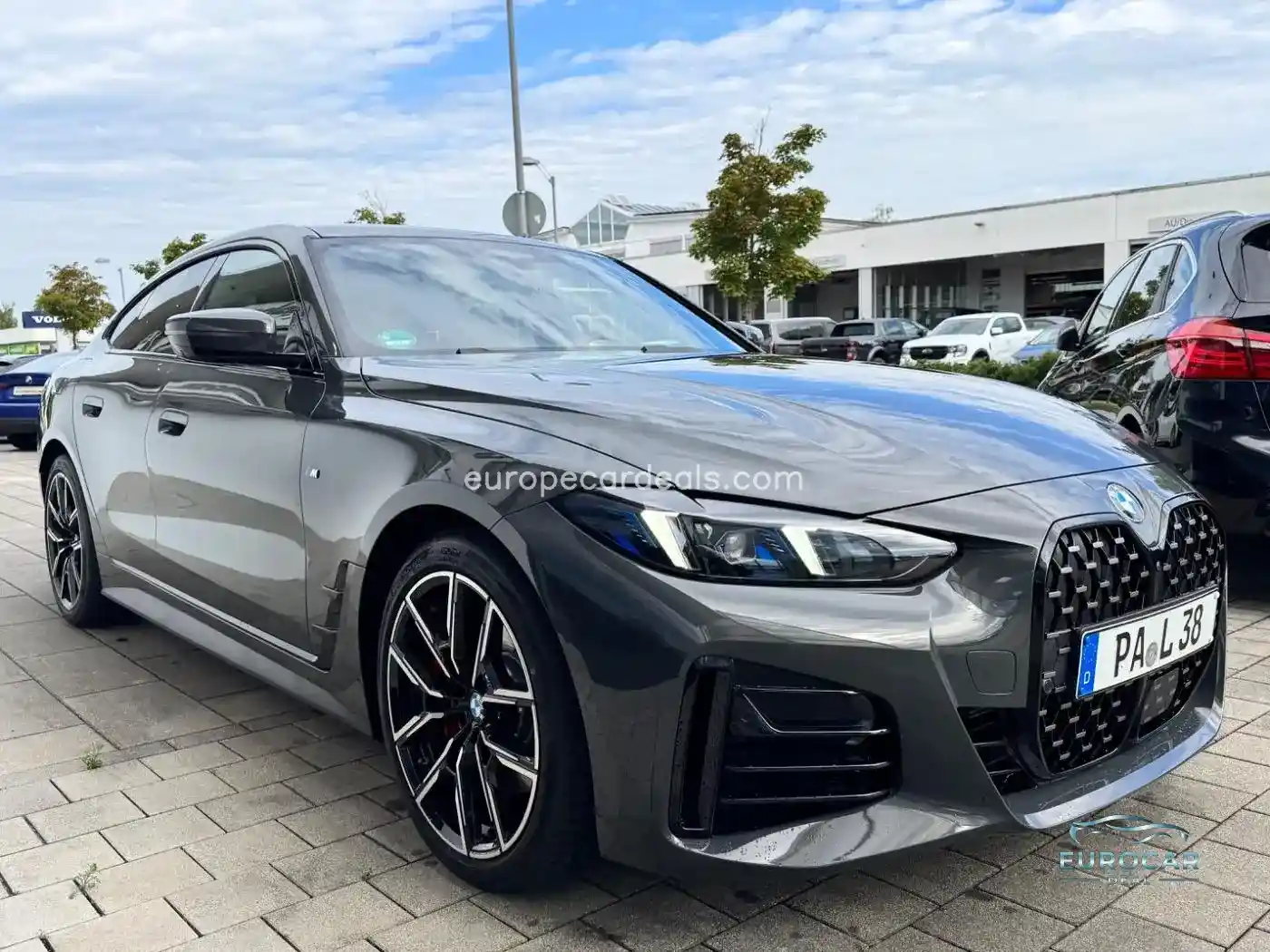 BMW 430 Gran Coupé