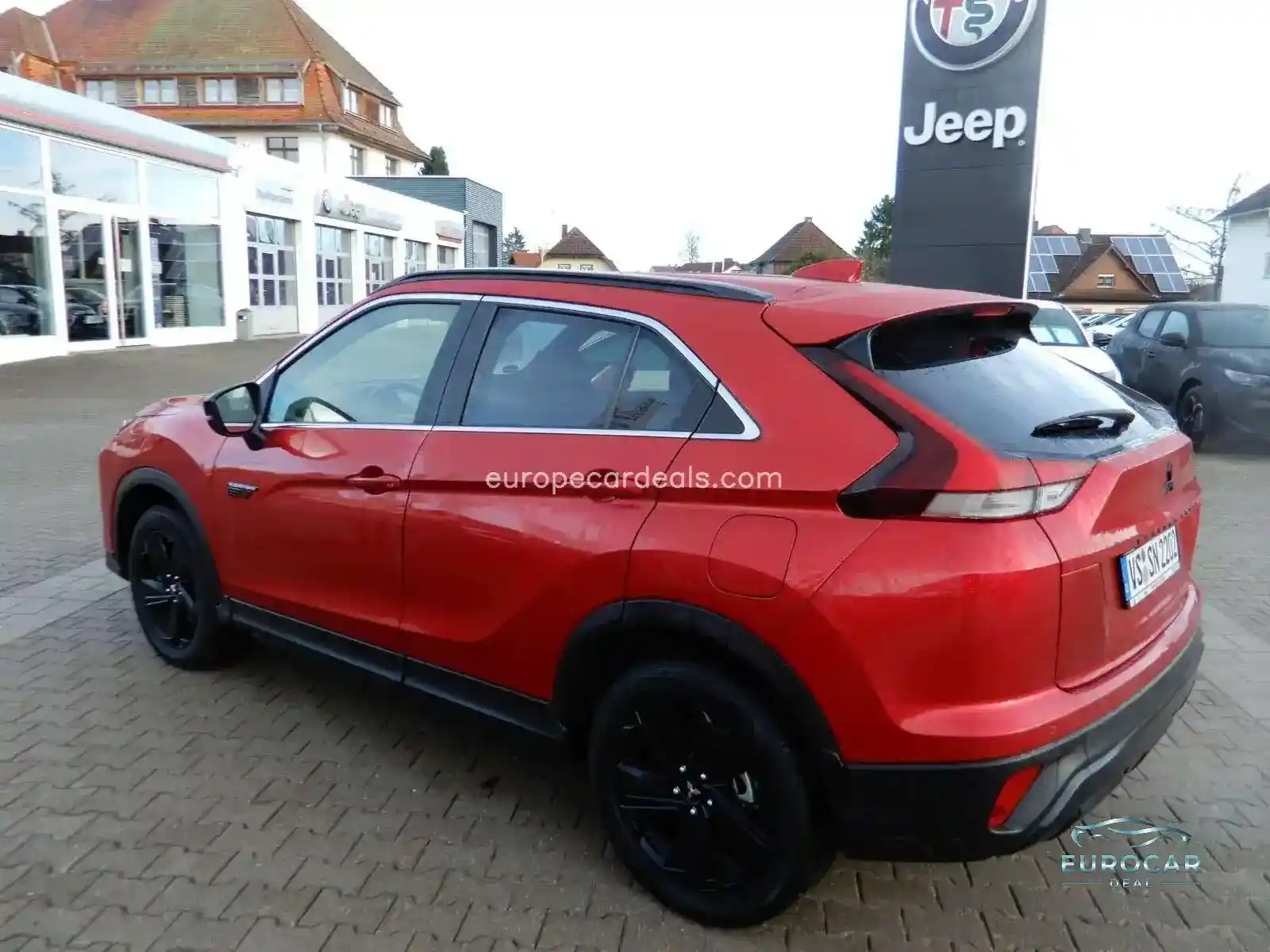 Mitsubishi Eclipse Cross