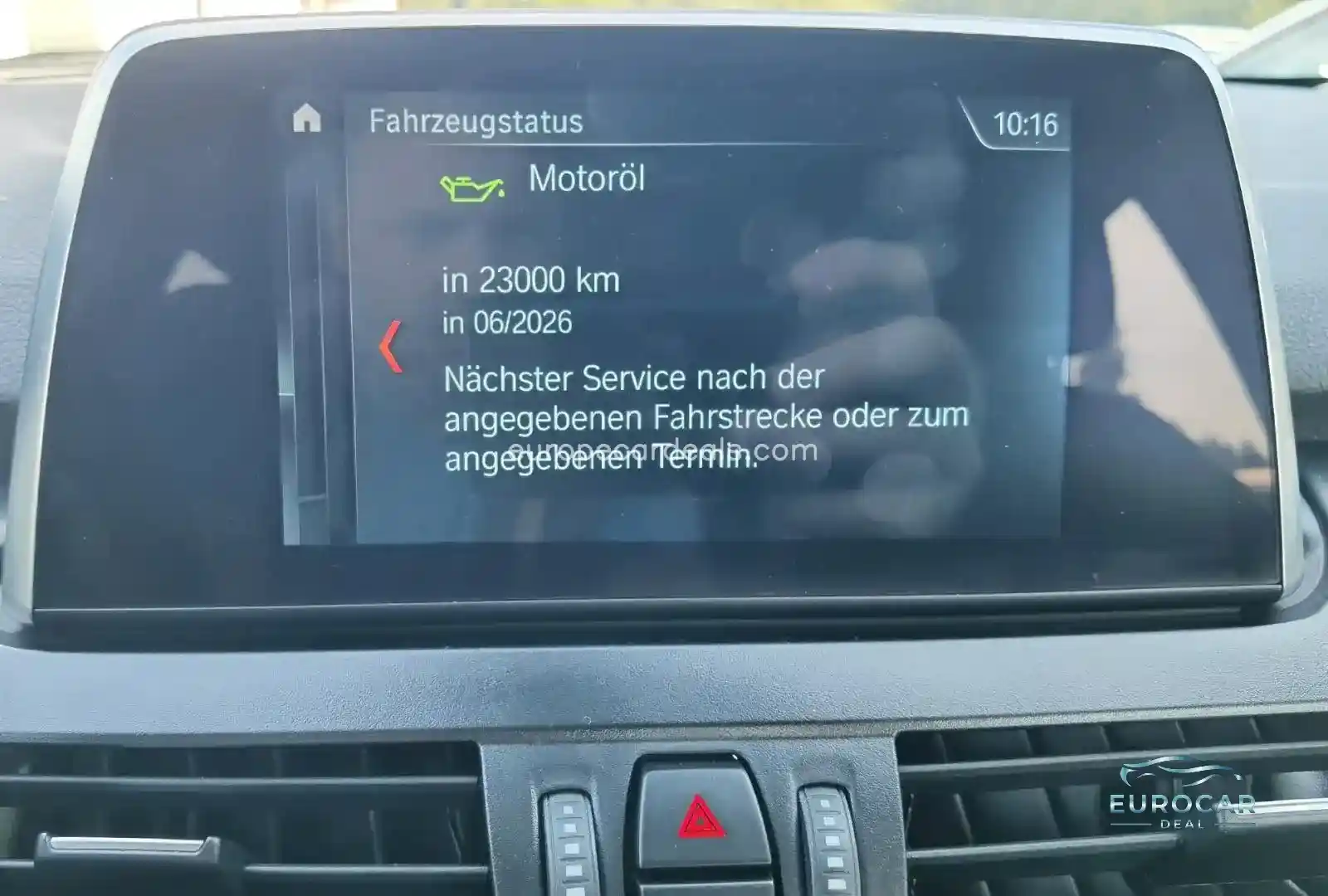 BMW 216