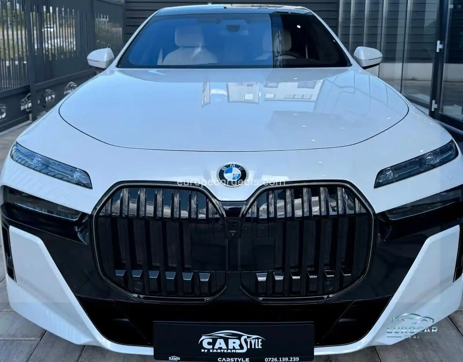 BMW 740