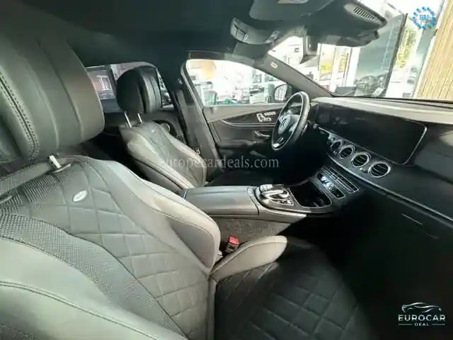 Mercedes-Benz E 400