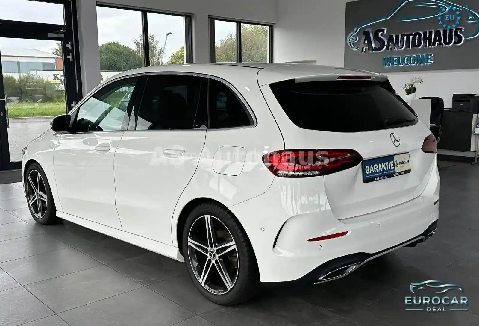 Mercedes-Benz B 200