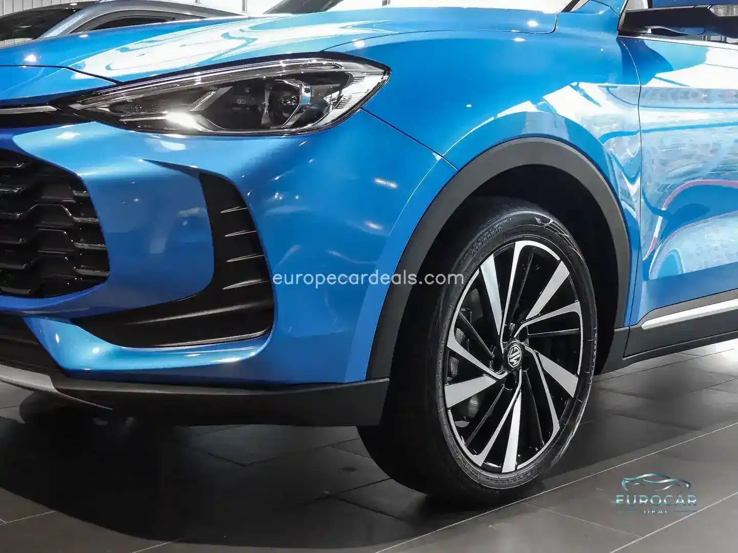 MG ZS