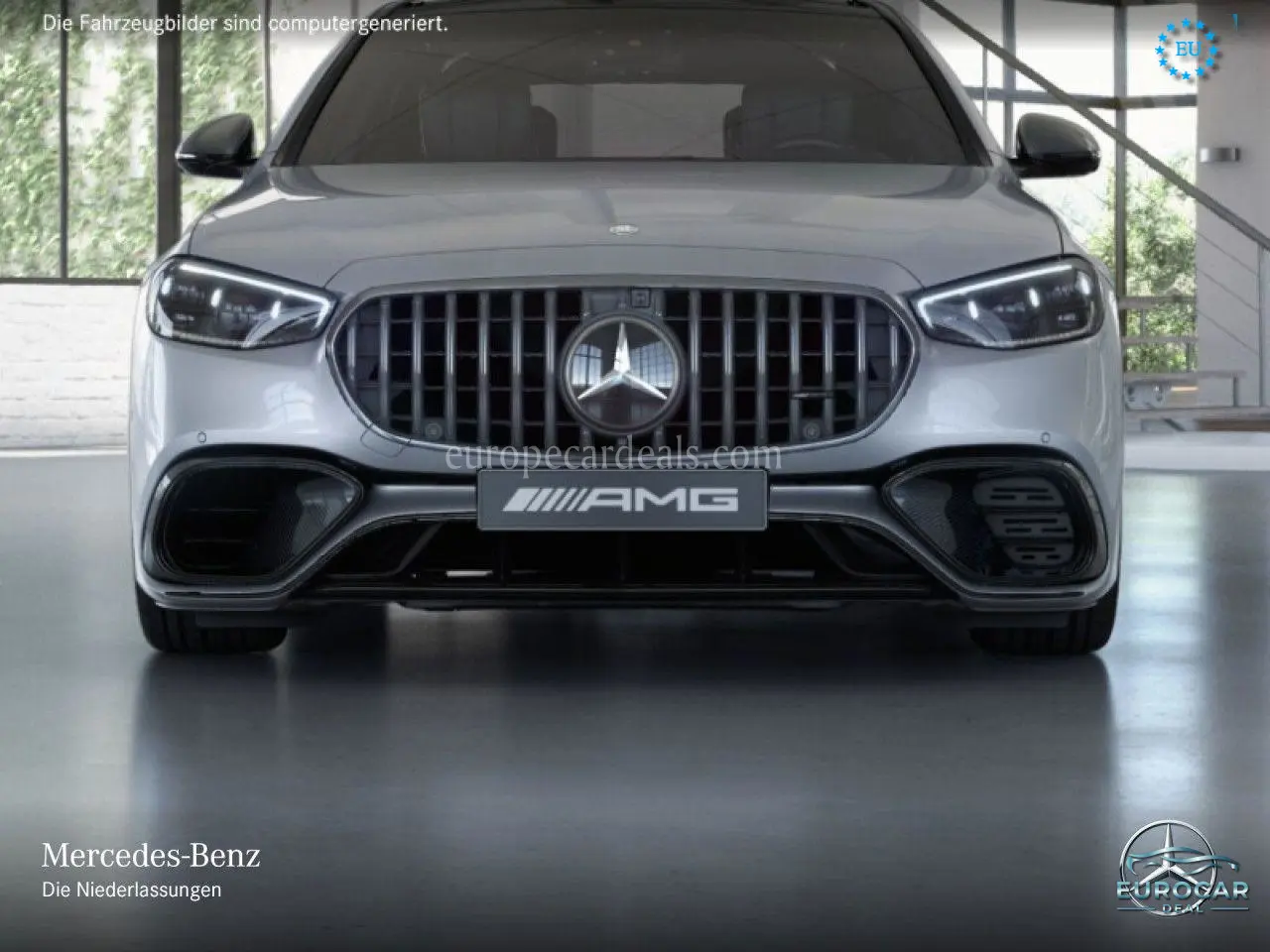 Mercedes-Benz S 63 AMG