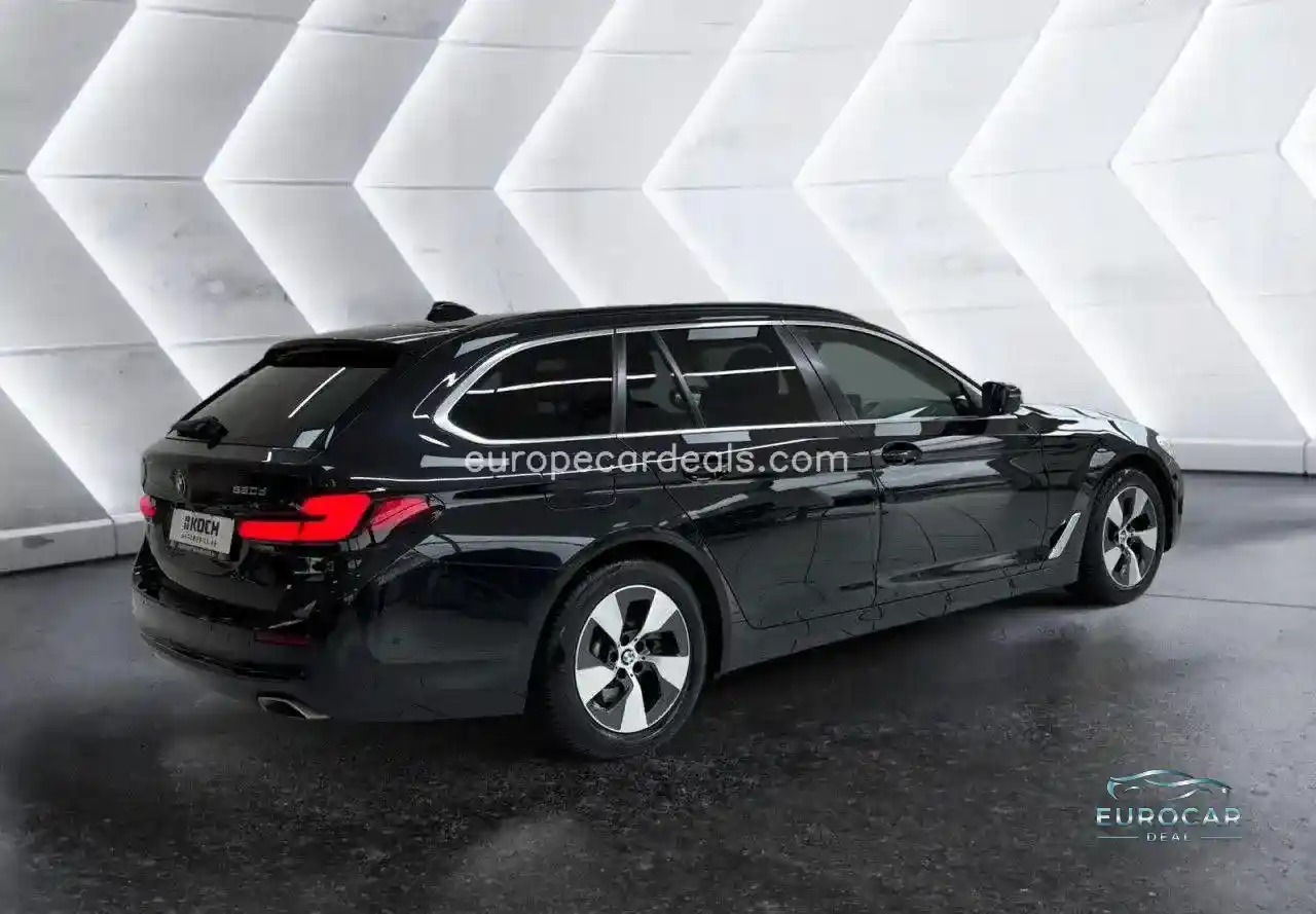 BMW 520