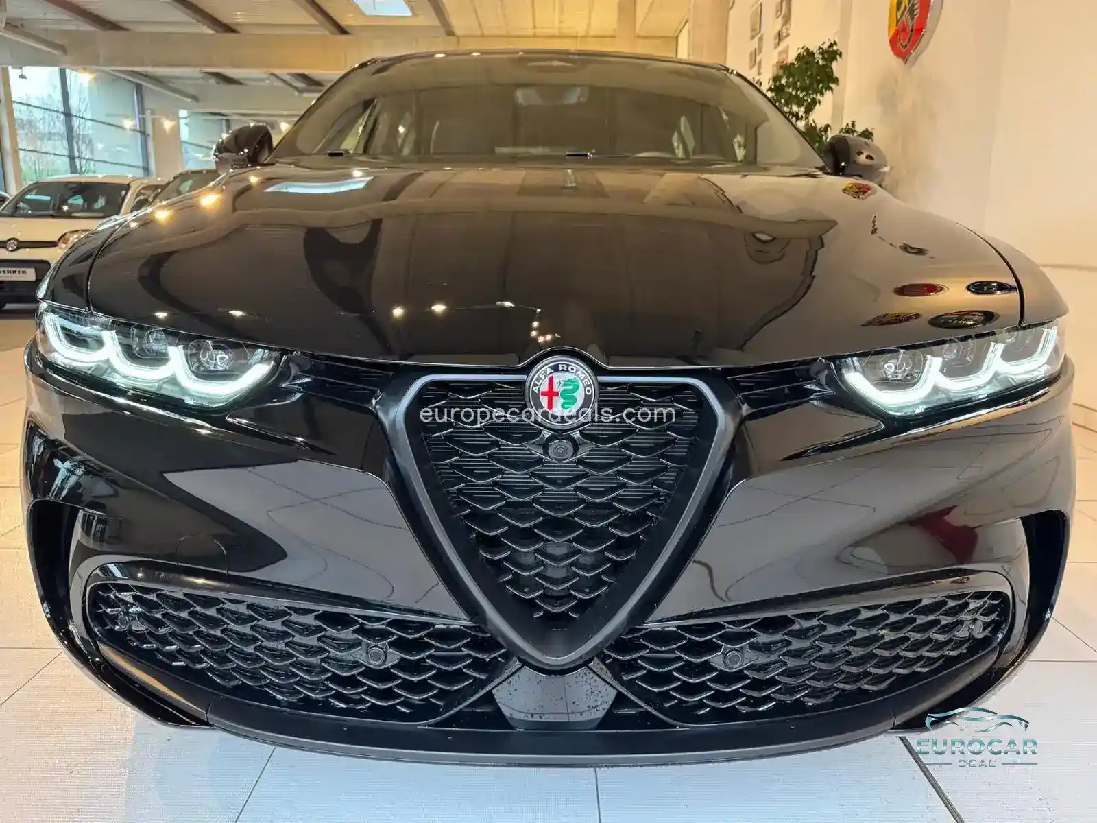 Alfa Romeo Tonale