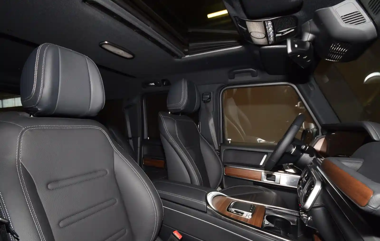 Mercedes-Benz G 450