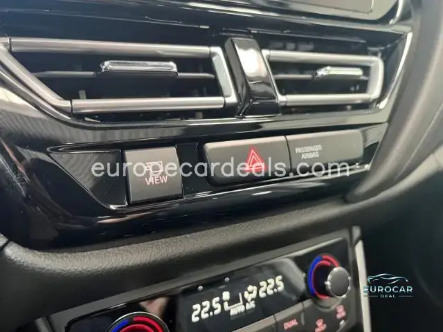 Suzuki (SX4) S-Cross
