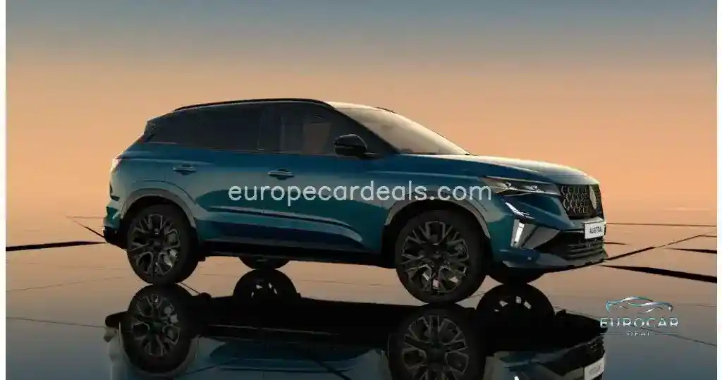 Renault Austral