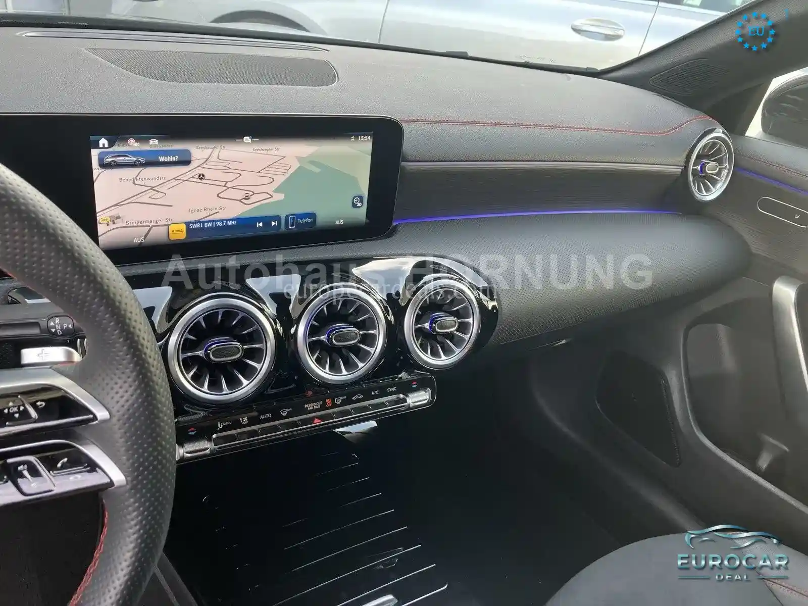 Mercedes-Benz CLA 200 Shooting Brake