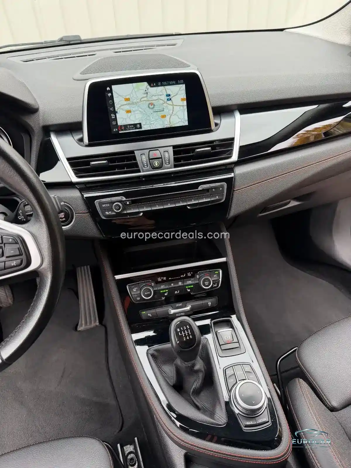 BMW 216 Gran Tourer