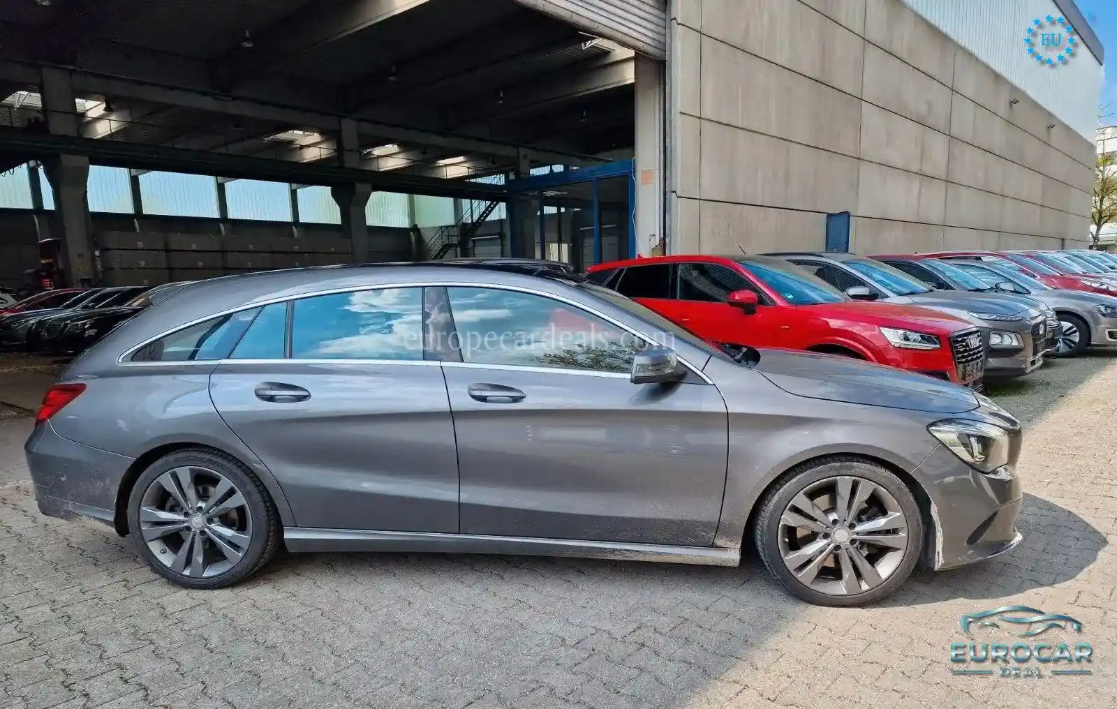 Mercedes-Benz CLA 250
