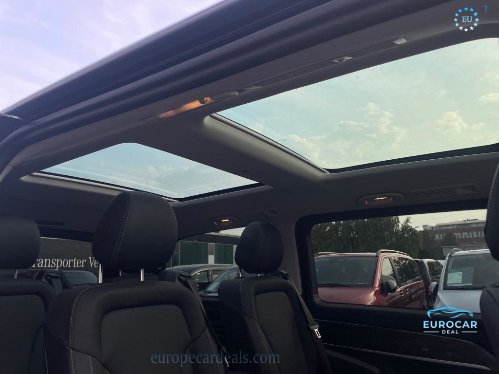 Mercedes-Benz EQV