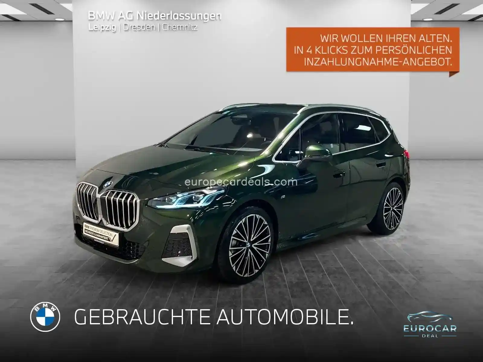 BMW 218 Active Tourer