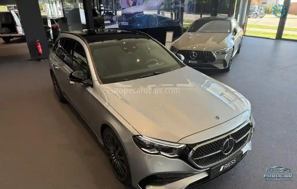 Mercedes-Benz E 450