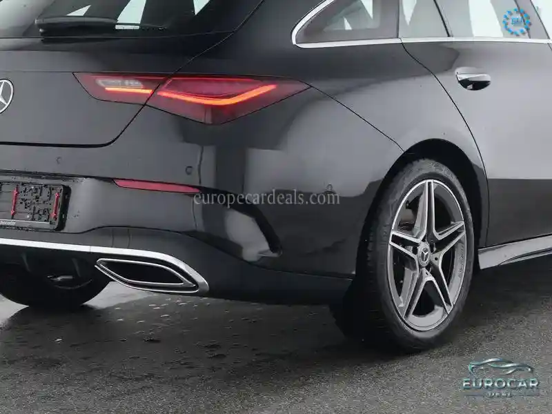Mercedes-Benz CLA 200 Shooting Brake