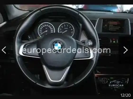 BMW 218 Active Tourer
