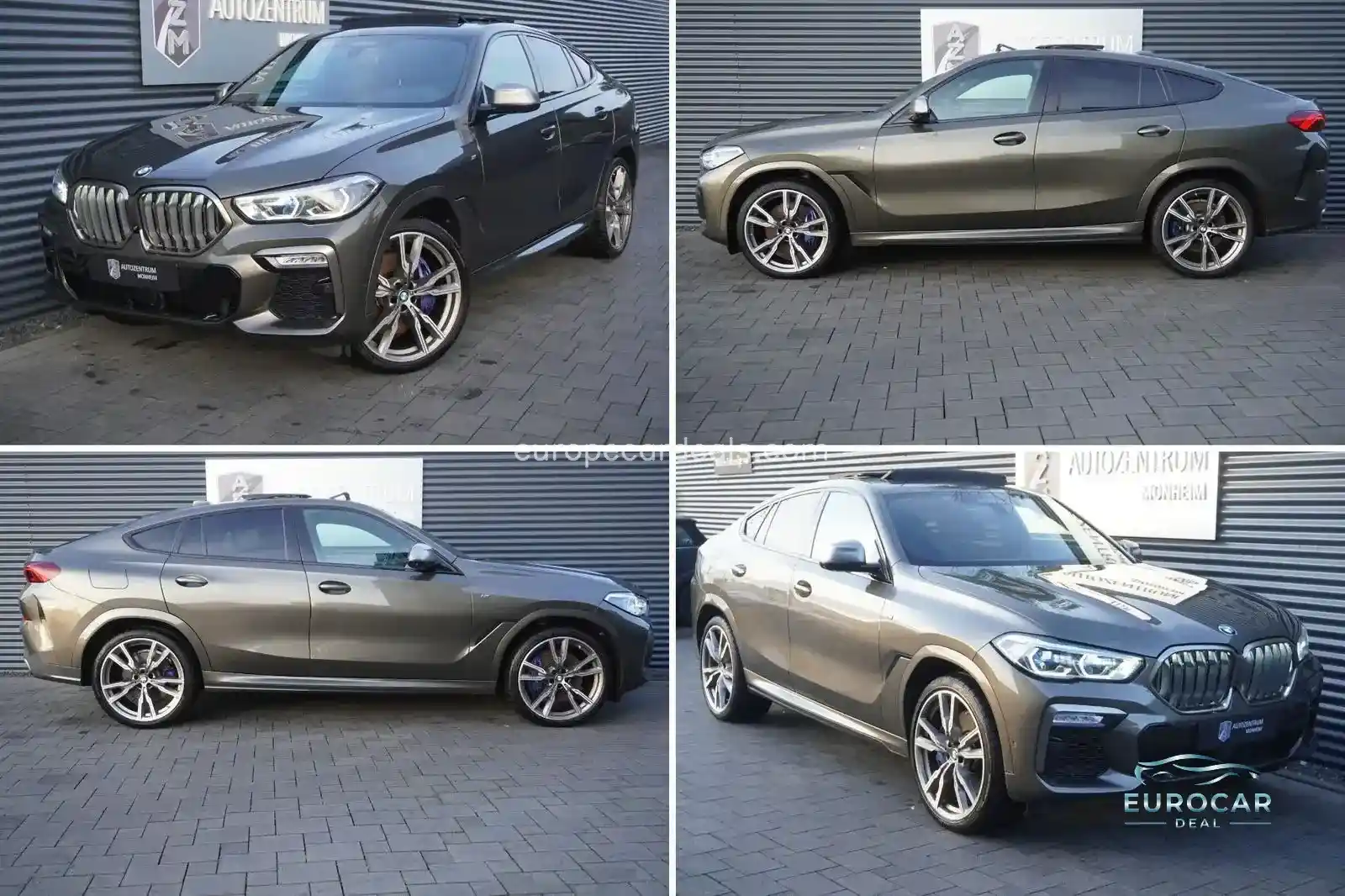 BMW X6 M50