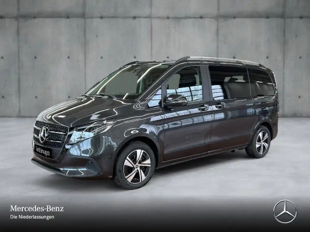Mercedes-Benz V 250