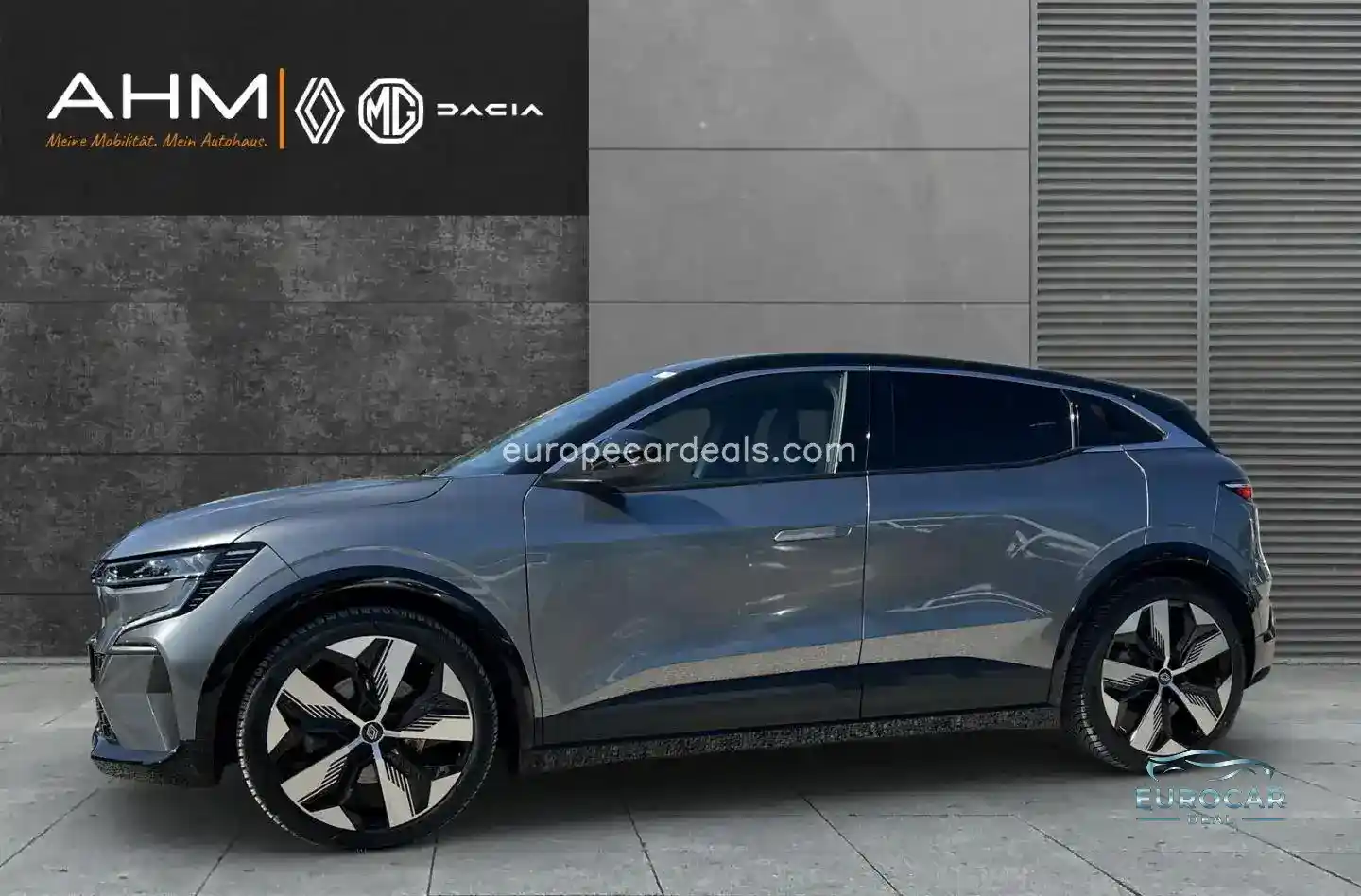 Renault Megane E-TECH