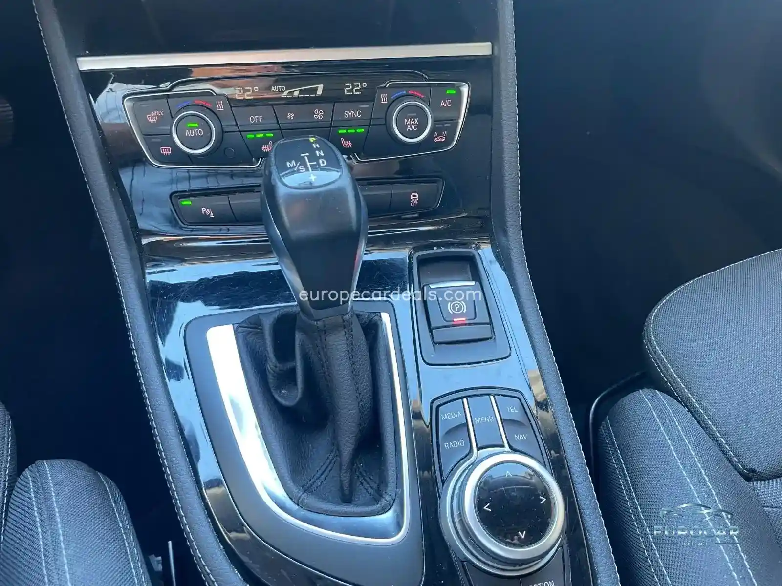 BMW 218 Active Tourer