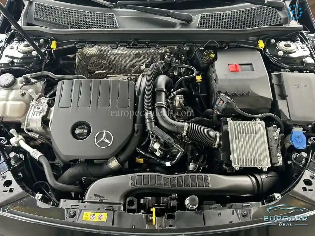 Mercedes-Benz CLA 180 Shooting Brake