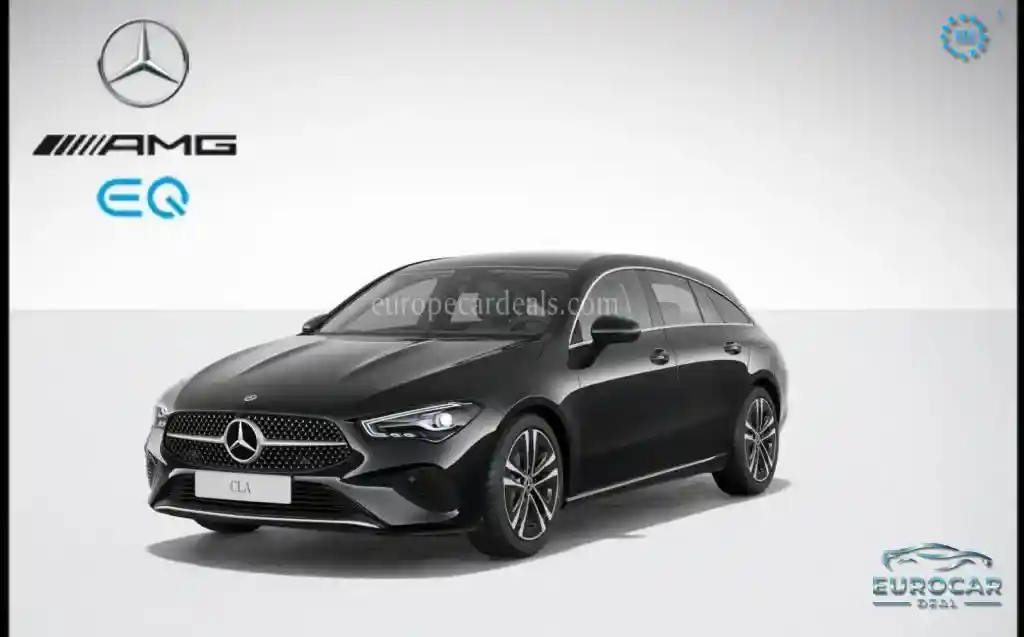 Mercedes-Benz CLA 180 Shooting Brake