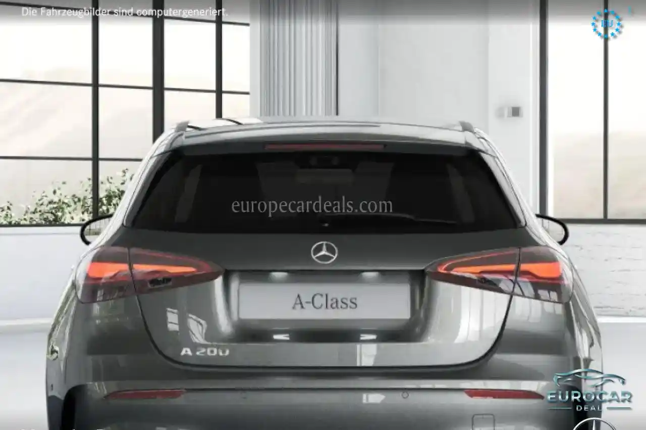 Mercedes-Benz A 200