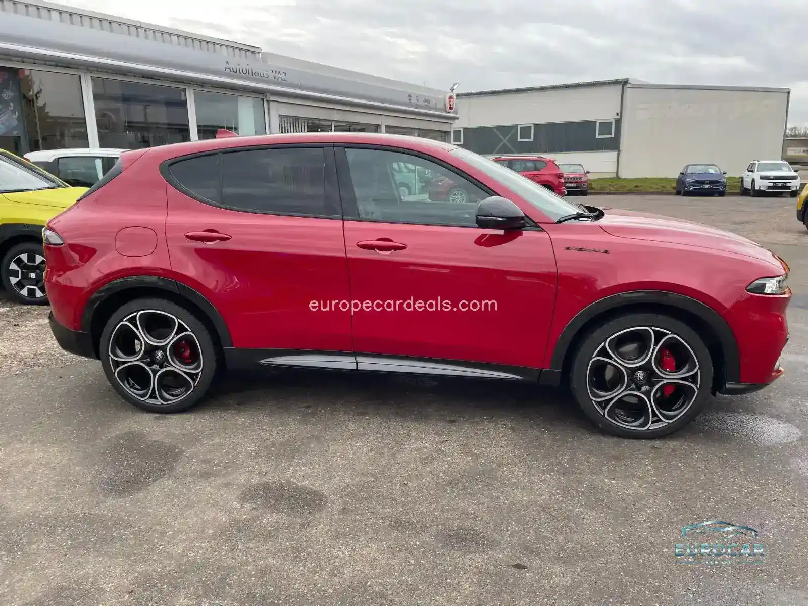 Alfa Romeo Tonale