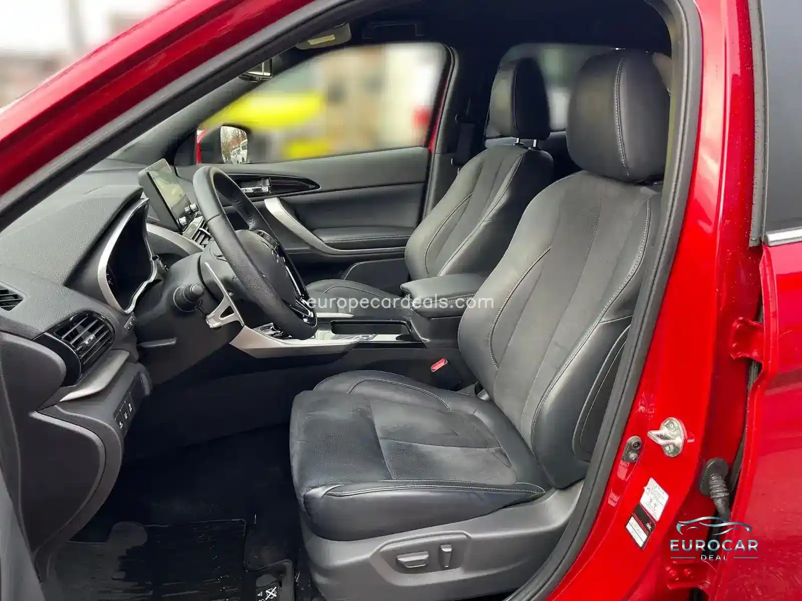 Mitsubishi Eclipse Cross
