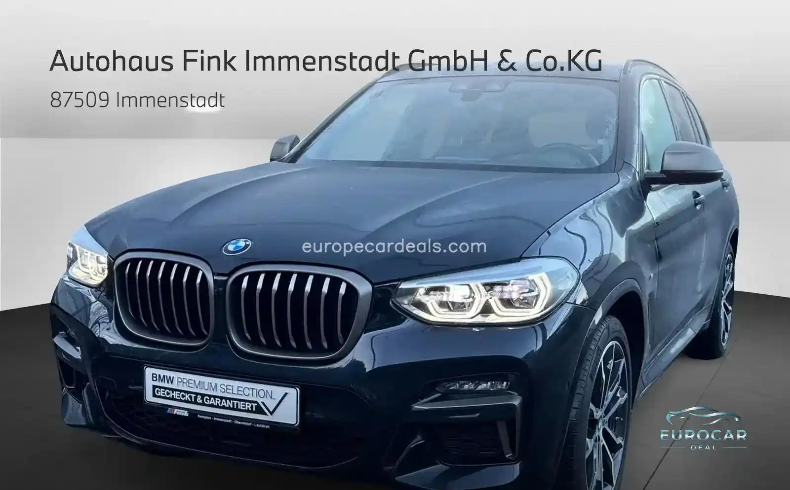 BMW X3 M40