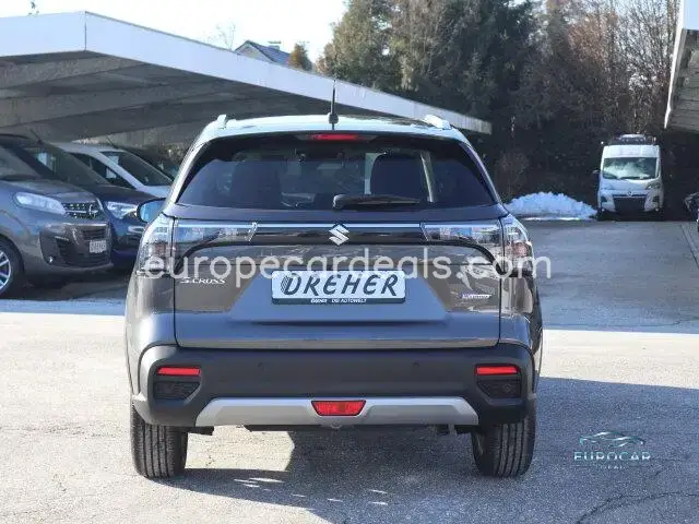 Suzuki (SX4) S-Cross