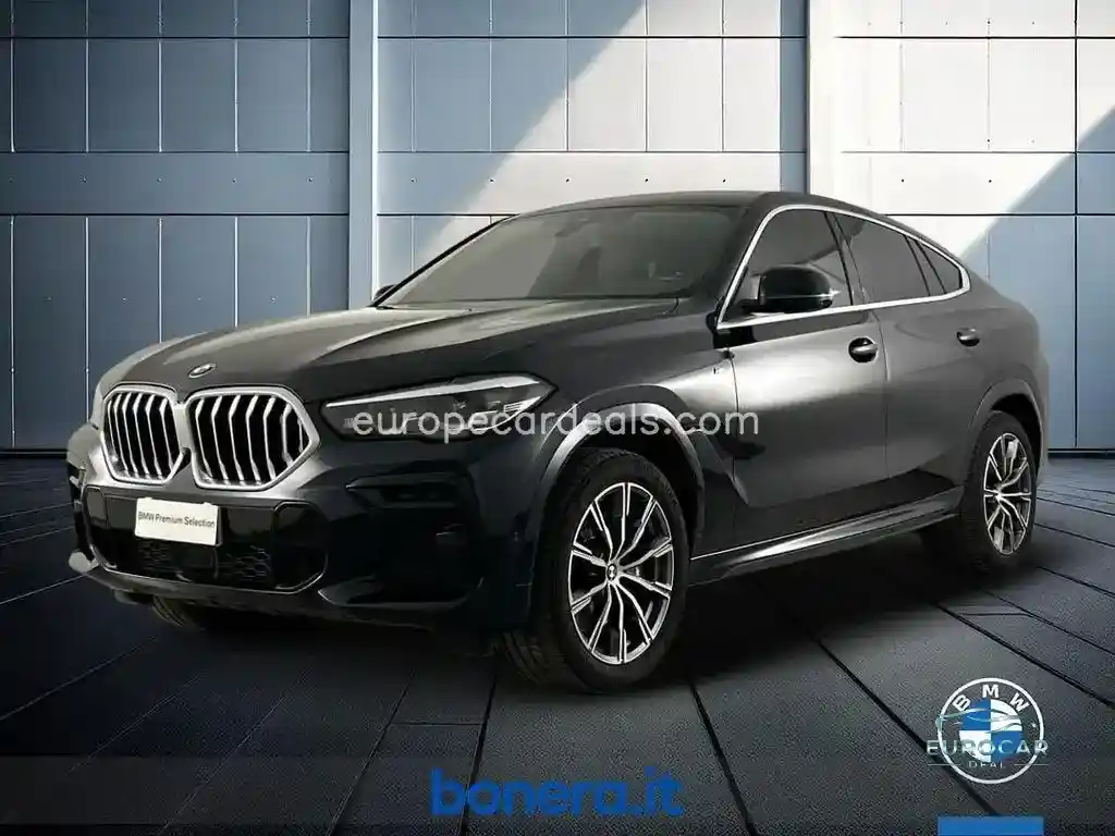 BMW X6